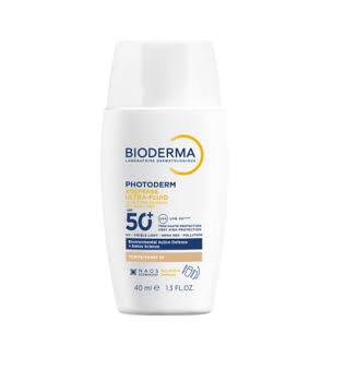 BIODERMA PHOTODERM X DEFENSE ULTRA FLUIDE 50SPF + TEINTE 02 40ML
